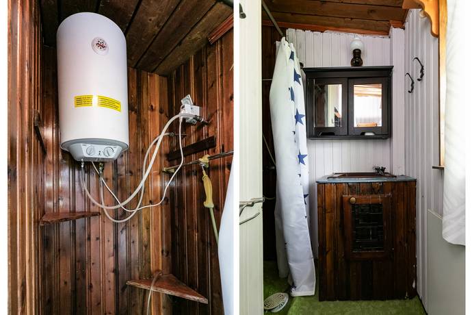 4 rum Fritidshus på Sjökullestigen 5 Torhyttan Lekebergs kommun - bild 14