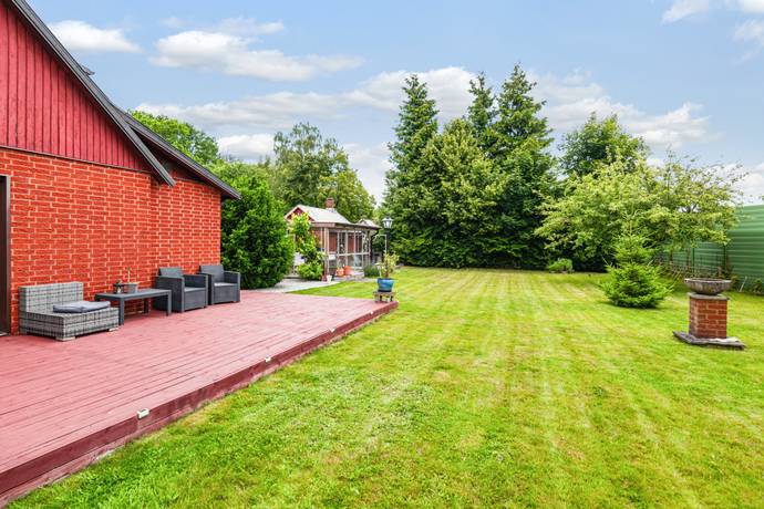 4 rum villa på Fabriksgatan 9 Ödåkra, Helsingborgs kommun - bild 3