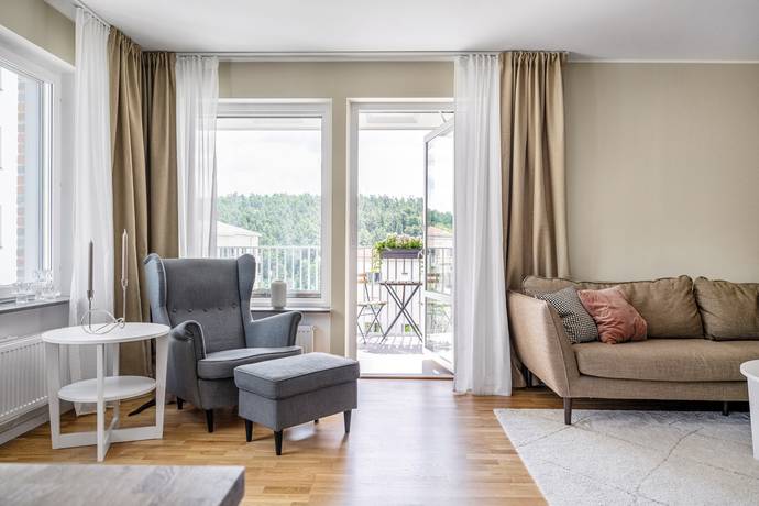 3 rum Lägenhet på Kvarnholmsvägen 108 Kvarnholmen Nacka kommun - bild 10