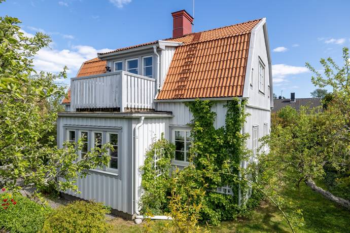 5 rum Villa på Andra Västralundsgatan 17 Västralund Västerviks kommun - bild 47