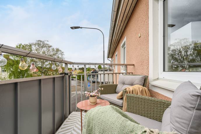 2 rum Lägenhet på Östregårdsgatan 32A Öster Växjö kommun - bild 13