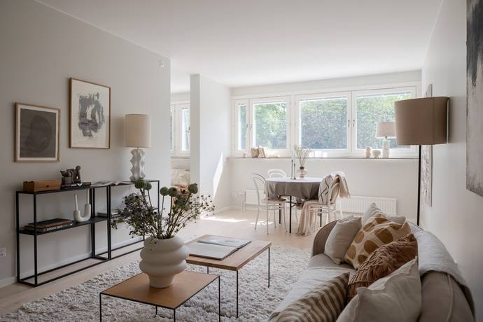 4 rum lägenhet på Skånegatan 93 Södermalm  - Sofia, Stockholms kommun - bild 1