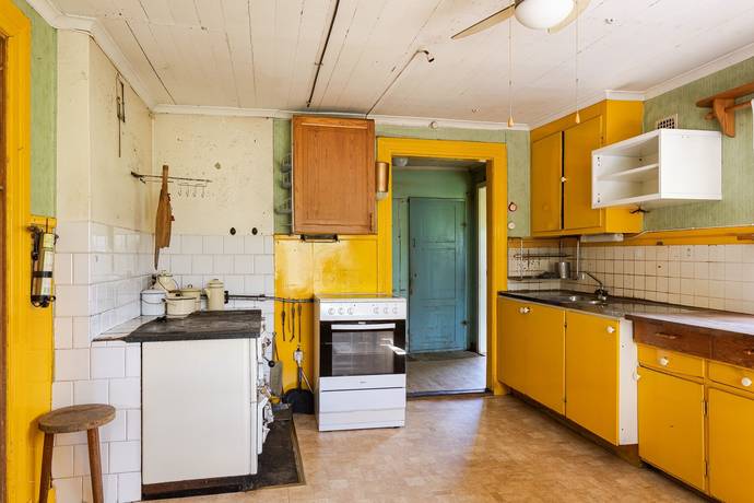 3 rum Gård med jordbruk på Fallsboda 214 Örbyhus Tierps kommun - bild 17