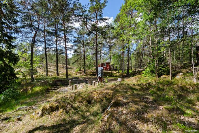 Tomt på Tistelängsvägen 8 Saltarö Värmdö kommun - bild 8