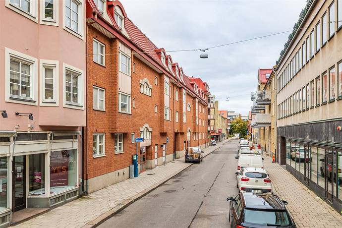 2 rum Lägenhet på Hattmakargatan 13 A Centralt Norr Gävle kommun - bild 18