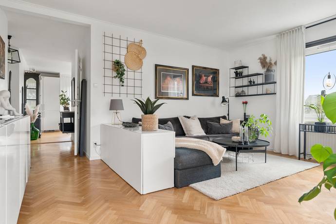 2 rum lägenhet på Frihetsvägen 20 Hammarby Stadshage, Västerås kommun - bild 1