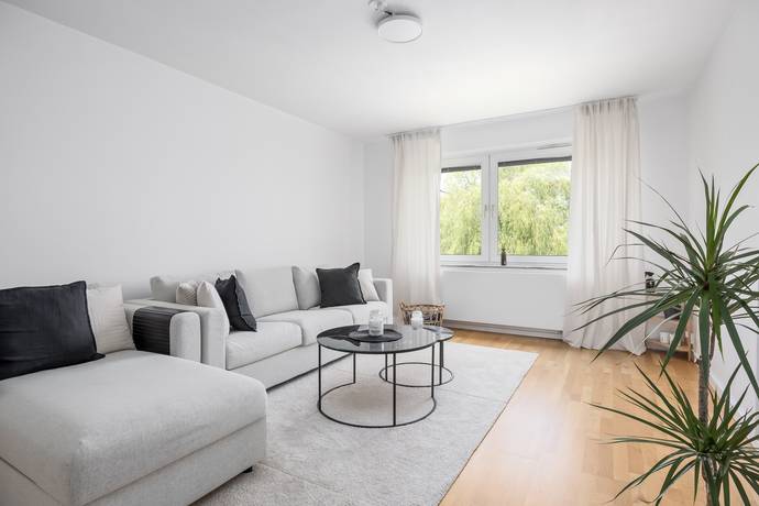 3 rum Lägenhet på Lagmansgatan 3A Borgmästargården Malmö kommun - bild 14