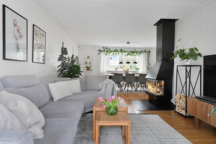 6 rum Villa på Högsommarvägen 8 Drevviksstrand Huddinge kommun - bild 12