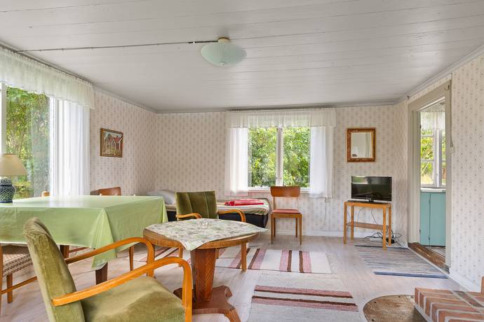 3 rum Fritidshus på Fårhult Bromåla Västervik Västerviks kommun - bild 13