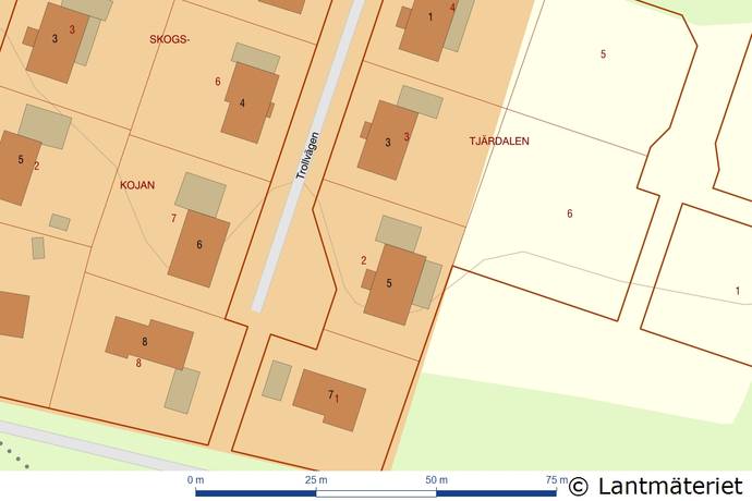 5 rum Villa på Trollvägen 5 Remsle Sollefteå kommun - bild 40