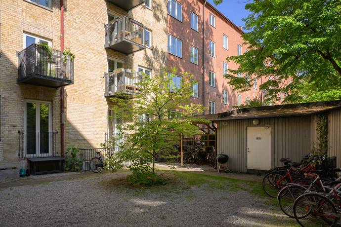 1 rum Lägenhet på Karlshamnsgatan 2 Folkets Park Malmö kommun - bild 14