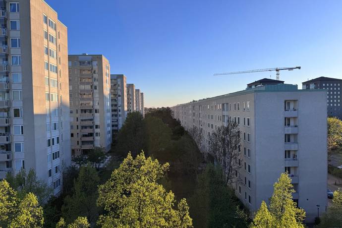 Liljeholmen, Stockholms kommun