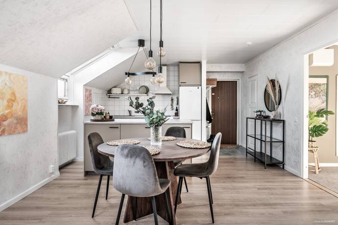 3 rum Lägenhet på Valhallagatan 1 Centralt Klippans kommun - bild 10