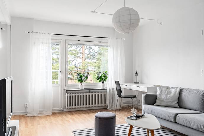 1,5 rum lägenhet på Rågången 12 A Berghem, Umeå kommun - bild 2