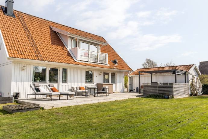 Västra Trelleborg, Trelleborgs kommun