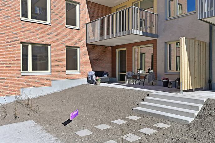 2 rum Lägenhet på Brädgårdsvägen 2 - Brf Tegelbruket Ekerö Tappsund Ekerö kommun - bild 16