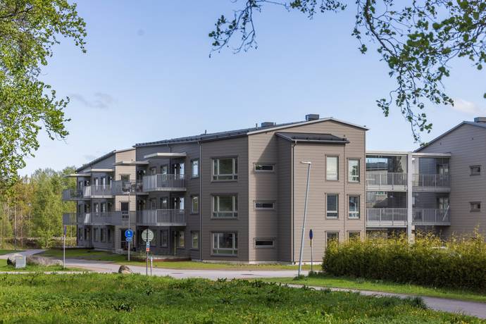 4 rum lägenhet på Furumovägen 2B, lgh 3-1101 Växjö, Växjö kommun - bild 2