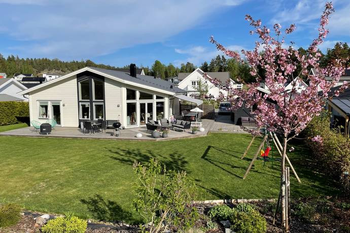 6 rum Villa på Skomakartorp 5 Skärvik Ekerö kommun - bild 36