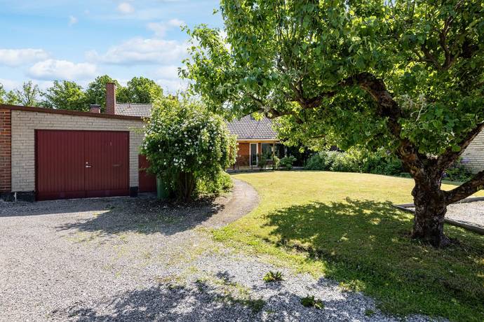6 rum Villa på Djurgårdsvägen 38D Djurgården Eskilstuna kommun - bild 32