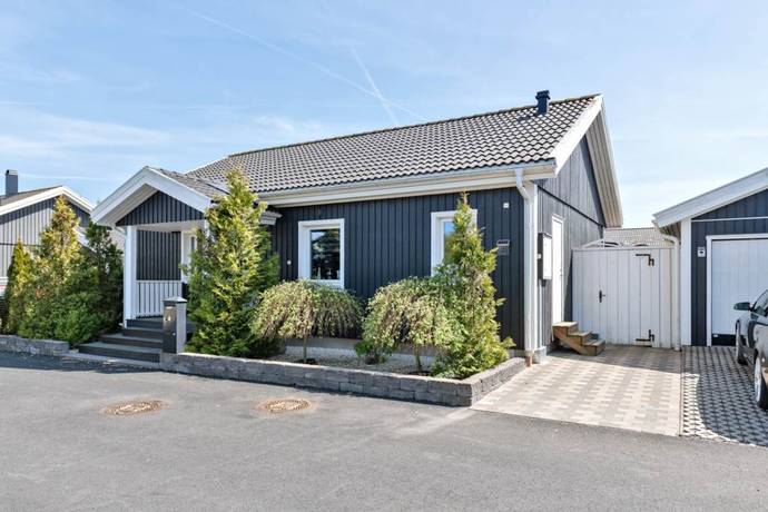 4 rum villa på Rismossegatan 4 Ödåkra, Helsingborgs kommun - bild 4