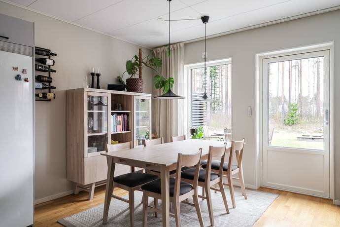 5 rum lägenhet på Televägen 22C Moröbacke, Skellefteå kommun - bild 4