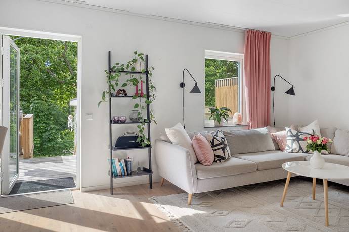 5 rum Radhus på Koriandervägen 22 A Höör Höörs kommun - bild 17