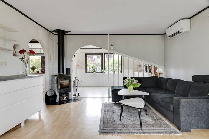 5 rum villa på Saxamöllevägen 16 Degeberga, Kristianstads kommun - bild 3