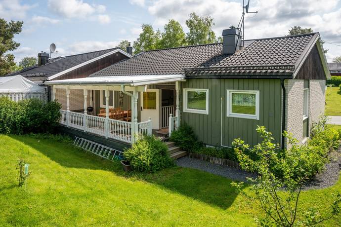 5 rum villa på Nipstadsgatan 22 Centralt Sollefteå, Sollefteå kommun - bild 2