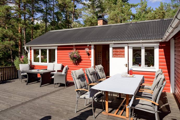 6 rum Vinterbonat fritidshus på Barnviksslingan 41 Stavsnäs Värmdö kommun - bild 28