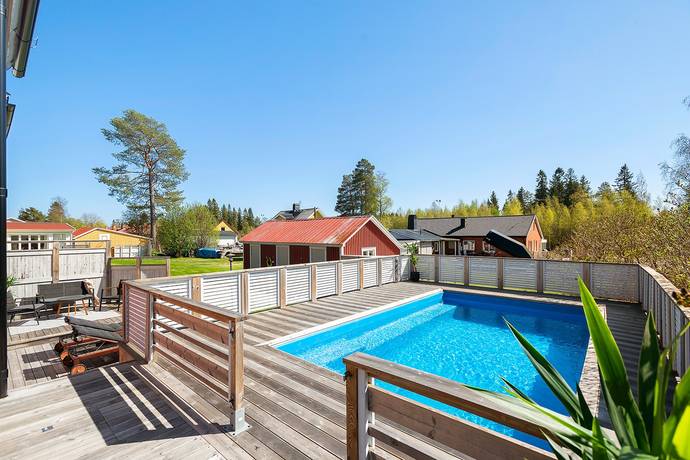 5 rum Villa på Kungsvägen 2 Hörnefors Umeå kommun - bild 34