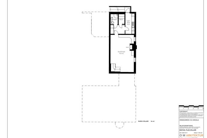 6 rum Villa på KRÅKEGÅRDSVÄGEN 20 Krågeholm Svedala kommun - bild 59