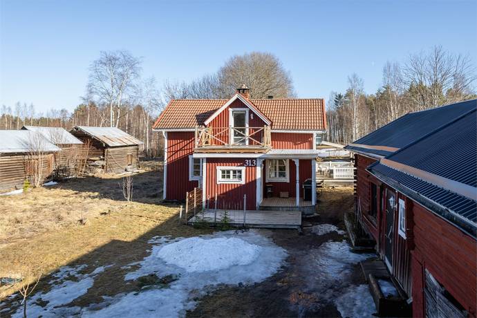 5 rum Villa på Mellan-Selbäck 313 Selbäck Mora kommun - bild 3