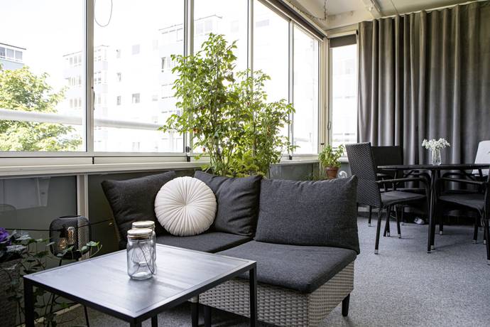 3 rum lägenhet på Österängsgatan 28 Östergård, Halmstads kommun - bild 3