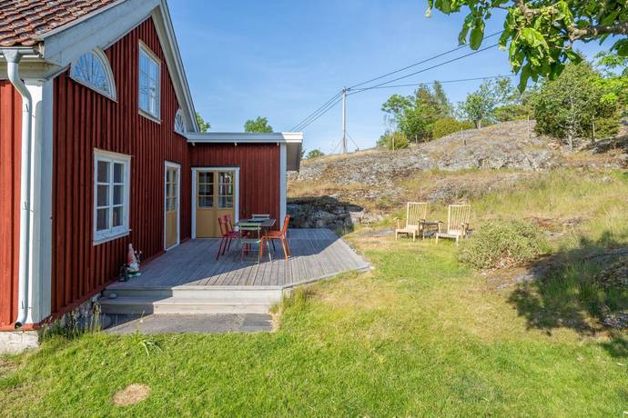 Vinterbonat fritidshus på Fångö Ängen 1 Gryt Valdemarsviks kommun - bild 8