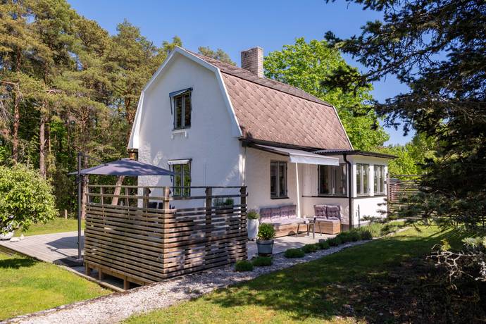 2 rum vinterbonat fritidshus på Hellvi Vivlings 749 Kyllaj, Gotlands kommun - bild 2