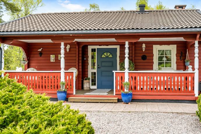 5 rum Fritidshus på Östra Dalgången 1 Nolsterby strand Östhammars kommun - bild 8