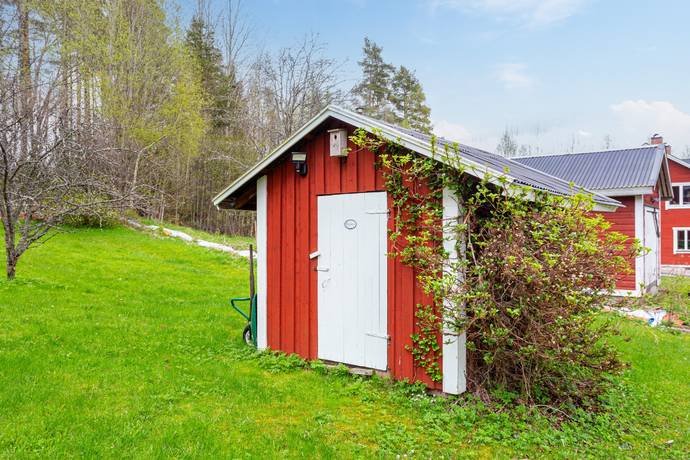 7 rum Vinterbonat fritidshus på Svarvarbovägen 8 Ljusnarsbergs kommun - bild 27
