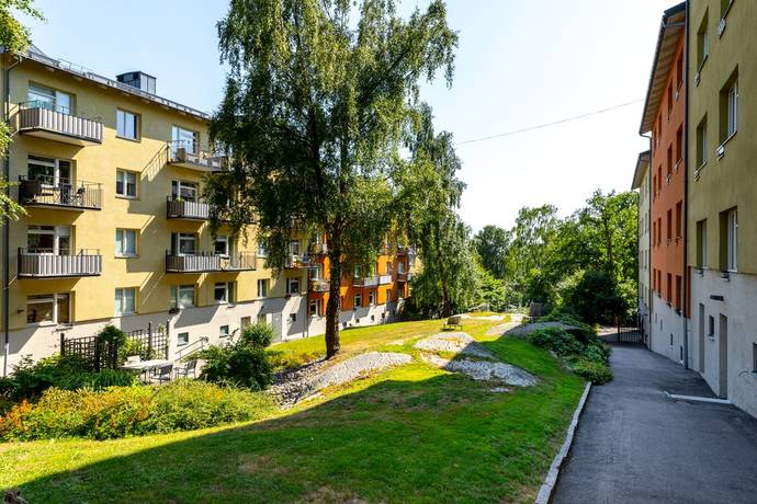 1 rum Lägenhet på Ulfsparregatan 9A Lunden Göteborgs kommun - bild 15