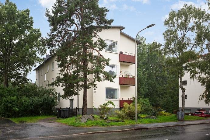 Finn Malmgrens väg 56 i Hammarbyhöjden, Stockholms kommun - lägenhet ...