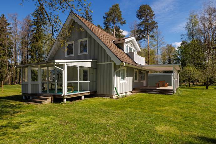 6 rum villa på Trädgårdsvägen 9 Kilsmo, Örebro kommun - bild 1