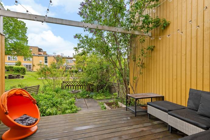 1 rum radhus på Imatragatan 380 Akalla Trädgårdsstad, Stockholms kommun - bild 3