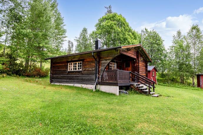 3 rum fritidshus på Kvarnsjö 851 Klövsjö, Bergs kommun - bild 2