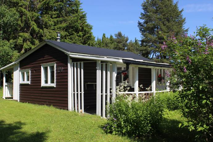 3 rum fritidshus på Näversjön 120 Krokom, Krokoms kommun - bild 1