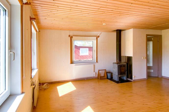 2 rum Villa på Toftaholm Toftaled 8 Nära sjön Vidöstern Ljungby kommun - bild 8