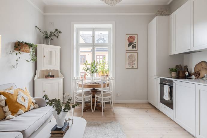 2 rum lägenhet på Tomtebogatan 53, 4 tr Vasastan, Stockholms kommun - bild 2