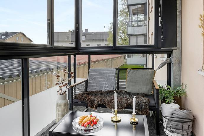 2 rum lägenhet på Norrbölegatan 33C Norrböle, Skellefteå kommun - bild 2
