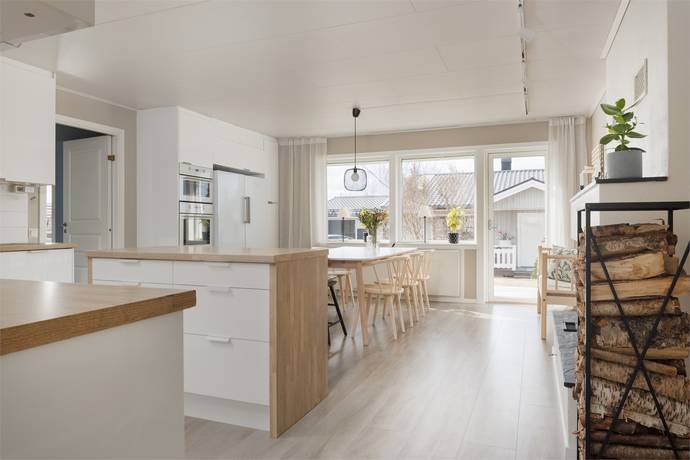 5 rum Villa på Berggårdsvägen 11 Norra Svartbyn Bodens kommun - bild 12