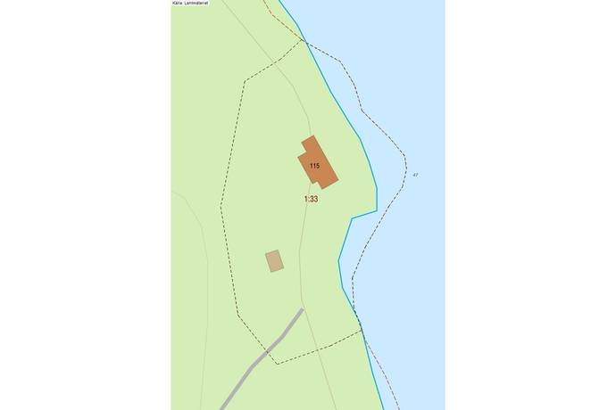 1 rum Fritidshus på Stenstorp 115 Stenstorp Finspångs kommun - bild 39