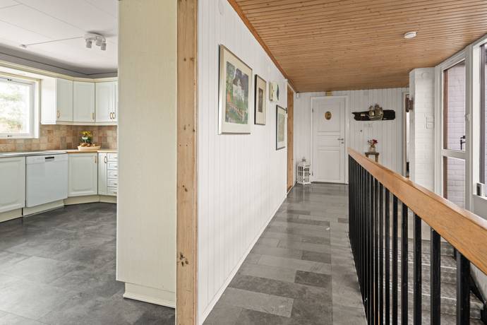 10 rum Villa på Gamla Göteborgsvägen 30 Tölö Kungsbacka kommun - bild 19