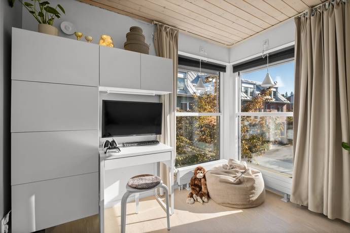 6 rum Villa på Ligustervägen 48 Älta - Södra Hedvigslund Nacka kommun - bild 36